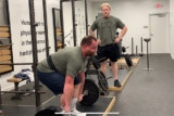 Weekend Archives: Halting Deadlift – Chase Lindley