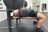 Lazy Legs During the Bench Press?