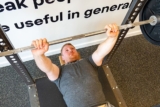 Close-Grip Bench Press as an Assistance Exercise