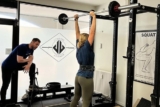 Press Part 2: Adding the Hips / Shoulder Impingement – Steve Ross