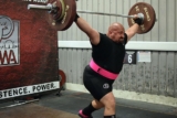 A Weightlifting Meet: The Good, the Bad, and the Ugly