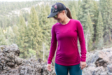 Arc’teryx Lana Merino Long Sleeve Tee Review